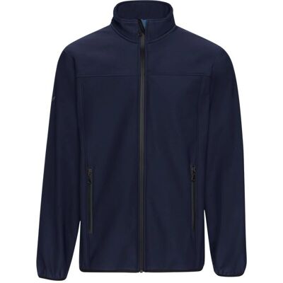 TRIGEMA Softshelljacke RV Unisex - Sportlich Wasserabweisend Winddicht TRIGEMA Softshelljacke RV Unisex - Sportlich Wasserabweisend Winddicht