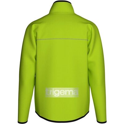 TRIGEMA Herren Microfaser Sportjacke - Jacken TRIGEMA Herren Microfaser Sportjacke - Jacken