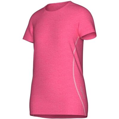 TRIGEMA Sportshirt in Melange-Optik Gr. M - Sportshirt TRIGEMA Sportshirt in Melange-Optik Gr. M - Sportshirt