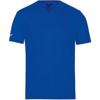 TRIGEMA Herren V-Shirt COOLMAX - Sport T-Shirt TRIGEMA Herren V-Shirt COOLMAX - Sport T-Shirt