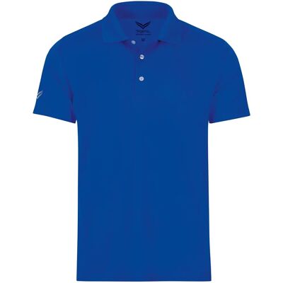 TRIGEMA Klassisches COOLMAX Poloshirt - Sportswear TRIGEMA Klassisches COOLMAX Poloshirt - Sportswear