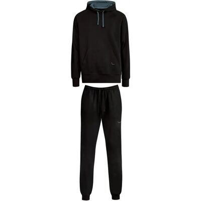 TRIGEMA Casual Sportkleding van Biologisch Katoen - L TRIGEMA Casual Sportkleding van Biologisch Katoen - L