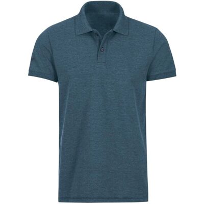 TRIGEMA - Slim Fit Poloshirt - DELUXE-Piqué - Poloshirt TRIGEMA - Slim Fit Poloshirt - DELUXE-Piqué - Poloshirt