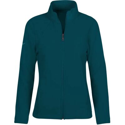 TRIGEMA Veste en molleton ajustée pour femmes - Vestes TRIGEMA Veste en molleton ajustée pour femmes - Vestes