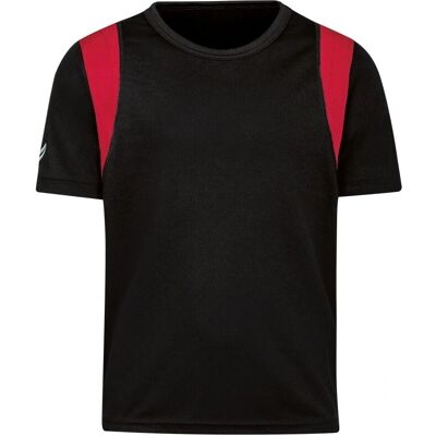 TRIGEMA Sport T-Shirt - Netzeinsätze - Klassischer Schnitt TRIGEMA Sport T-Shirt - Netzeinsätze - Klassischer Schnitt