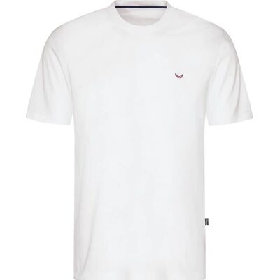 TRIGEMA Classic Tee - Baumwoll Casual T-Shirt TRIGEMA Classic Tee - Baumwoll Casual T-Shirt