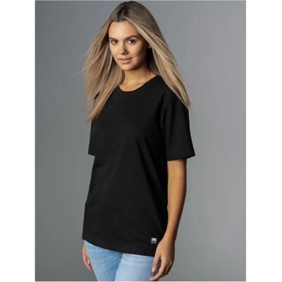 TRIGEMA Heavy T-Shirt aus 100% recycelter Baumwolle - T-Shirt TRIGEMA Heavy T-Shirt aus 100% recycelter Baumwolle - T-Shirt