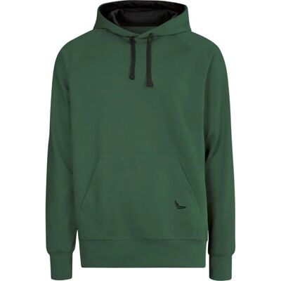 TRIGEMA Bio-Baumwolle XXL Kapuzenpullover TRIGEMA Bio-Baumwolle XXL Kapuzenpullover