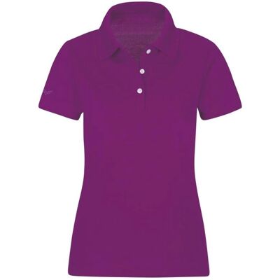 TRIGEMA Slim Fit Polo Violet - Chemises TRIGEMA Slim Fit Polo Violet - Chemises
