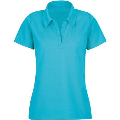 TRIGEMA Blau Modell XXXL Casual Poloshirt - Shirts TRIGEMA Blau Modell XXXL Casual Poloshirt - Shirts