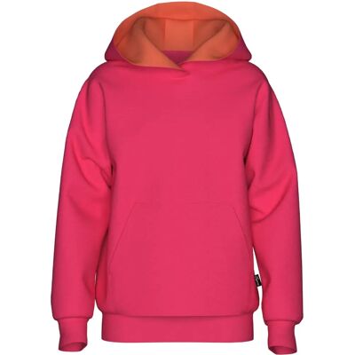 TRIGEMA Hoodie in leichter Sweat-Qualität - Sweatshirt TRIGEMA Hoodie in leichter Sweat-Qualität - Sweatshirt