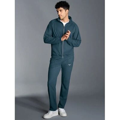 TRIGEMA - Freizeitanzug-Set - jeans-melange - S - Sport suit TRIGEMA - Freizeitanzug-Set - jeans-melange - S - Sport suit