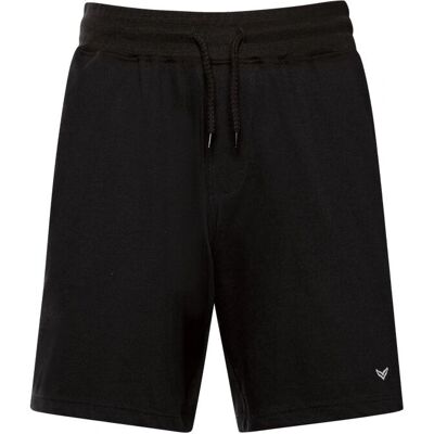 TRIGEMA Bermuda - Schwarz - M - 100% Baumwolle - Bermuda Shorts TRIGEMA Bermuda - Schwarz - M - 100% Baumwolle - Bermuda Shorts