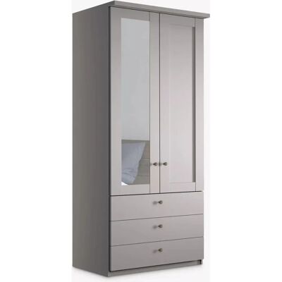 John Lewis - Marlow 100cm - Left Mirror - Wardrobe John Lewis - Marlow 100cm - Left Mirror - Wardrobe