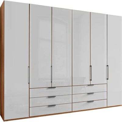 WIEMANN Monaco brauner Falttürenschrank - Schränke WIEMANN Monaco brauner Falttürenschrank - Schränke