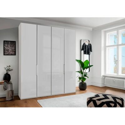 Wiemann Monaco Kleiderschrank - Glastüren, Made in Germany Wiemann Monaco Kleiderschrank - Glastüren, Made in Germany