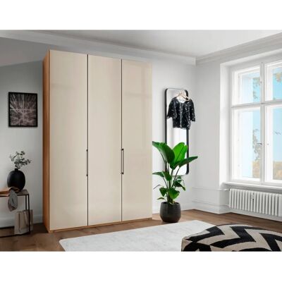 Wiemann Monaco Kleiderschrank - Glasfront, 3 Türen, Deutschland Wiemann Monaco Kleiderschrank - Glasfront, 3 Türen, Deutschland