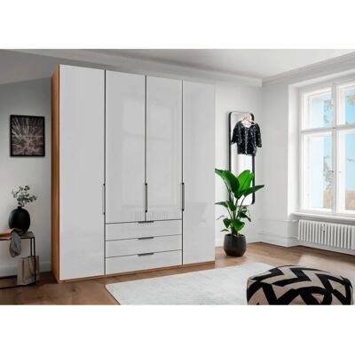 Wiemann Monaco Schrank mit Falttüren - Serie: Monaco Wiemann Monaco Schrank mit Falttüren - Serie: Monaco