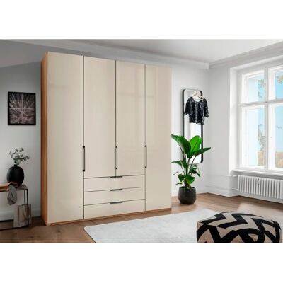 Wiemann Monaco Schrank mit Falttüren - Kleiderschrank Wiemann Monaco Schrank mit Falttüren - Kleiderschrank