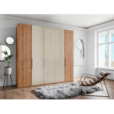 WIEMANN Monaco Falttürenschrank - Braun WIEMANN Monaco Falttürenschrank - Braun