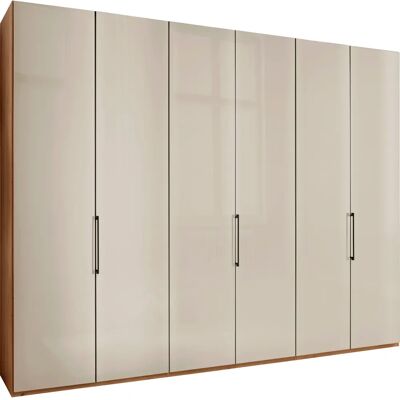 Wiemann Monaco Falttürenschrank - 6 Türen Wiemann Monaco Falttürenschrank - 6 Türen