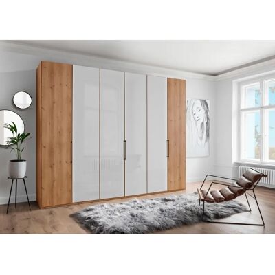 Wiemann Monaco Faltürenschrank - Moderne Aufbewahrung Wiemann Monaco Faltürenschrank - Moderne Aufbewahrung