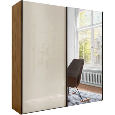 WIEMANN Monaco Schwebetürenschrank - 197x236cm Weiß WIEMANN Monaco Schwebetürenschrank - 197x236cm Weiß