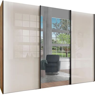 WIEMANN Monaco Schrank - 3 Schiebetüren - 295.2x236x67cm WIEMANN Monaco Schrank - 3 Schiebetüren - 295.2x236x67cm