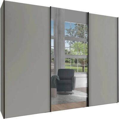 WIEMANN Monaco Kleiderschrank - Schiebetüren, 3 Türen, Modern WIEMANN Monaco Kleiderschrank - Schiebetüren, 3 Türen, Modern