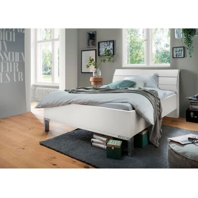 WIEMANN Monaco Futonbett - Höhenverstellbar, Made in Germany, Stilvolles Kopfteil WIEMANN Monaco Futonbett - Höhenverstellbar, Made in Germany, Stilvolles Kopfteil