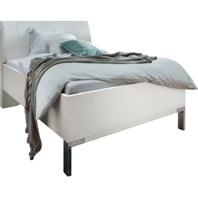 WIEMANN Monaco Futonbett - Polsterkopfteil, 100x200cm, weiß WIEMANN Monaco Futonbett - Polsterkopfteil, 100x200cm, weiß