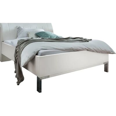 Wiemann Monaco Futonbett - Weiß, 160x200 cm, Ohne Matratze Wiemann Monaco Futonbett - Weiß, 160x200 cm, Ohne Matratze