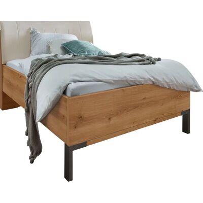 Wiemann Monaco Futonbett - Polsterkopfteil, Ohne Matratze, Made in Germany Wiemann Monaco Futonbett - Polsterkopfteil, Ohne Matratze, Made in Germany