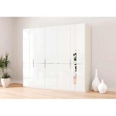 Musterring Imola W Kleiderschrank - Modernes Weiß Musterring Imola W Kleiderschrank - Modernes Weiß