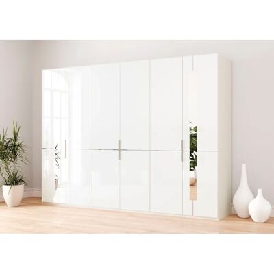 Musterring Imola W Kleiderschrank - 3-türig, 216cm hoch Musterring Imola W Kleiderschrank - 3-türig, 216cm hoch