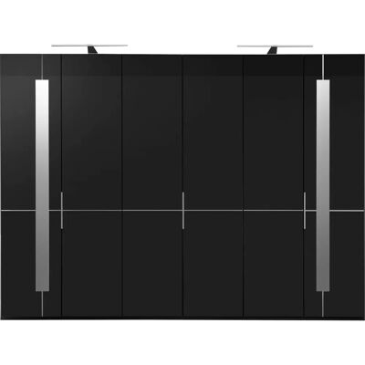 Musterring Imola W Aufbauleuchte - LED, 60cm, Silber Musterring Imola W Aufbauleuchte - LED, 60cm, Silber