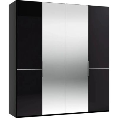 Musterring Imola W Kleiderschrank - 197,3cm, Grau Musterring Imola W Kleiderschrank - 197,3cm, Grau