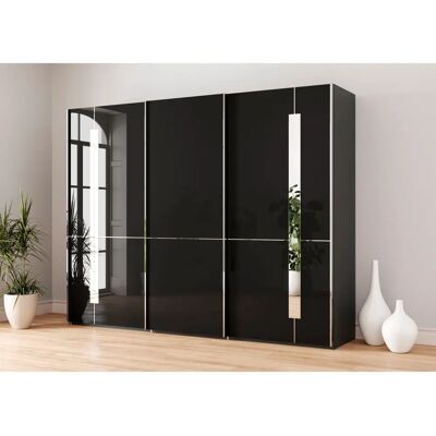 GALLERY M BRANDED BY MUSTERRING Imola W - Moderner Kleiderschrank mit Spiegel GALLERY M BRANDED BY MUSTERRING Imola W - Moderner Kleiderschrank mit Spiegel