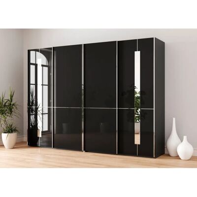 Musterring Imola W - Moderner Schwebetürenschrank Musterring Imola W - Moderner Schwebetürenschrank