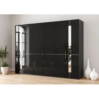 Gallery M Branded by Musterring Imola W Kleiderschrank - 295cm Gallery M Branded by Musterring Imola W Kleiderschrank - 295cm