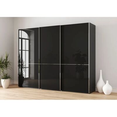 Musterring Imola W Schwebetürenschrank - Kleiderschrank Musterring Imola W Schwebetürenschrank - Kleiderschrank