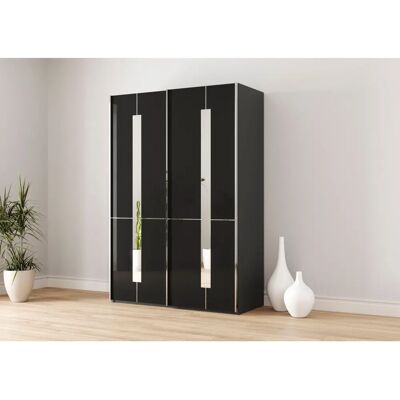 GALLERY M Musterring Imola W Schrank - 148,9cm, Grau GALLERY M Musterring Imola W Schrank - 148,9cm, Grau