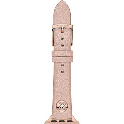 Michael Kors MKS8004 Pink Replacement Band - smartwatch band Michael Kors MKS8004 Pink Replacement Band - smartwatch band