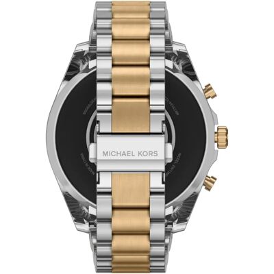 Michael Kors MKT5134 Silver 44mm AMOLED Smartwatch - Woman Michael Kors MKT5134 Silver 44mm AMOLED Smartwatch - Woman