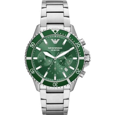 Giorgio Armani Diver Chronograph - AR11500 Giorgio Armani Diver Chronograph - AR11500