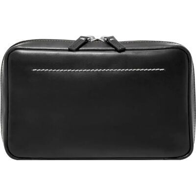 Fossil Herren Mobilgerätetasche Westover - Schwarz Fossil Herren Mobilgerätetasche Westover - Schwarz