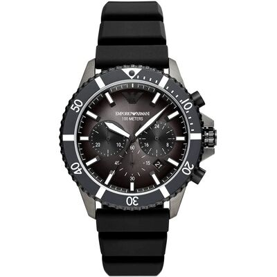 Giorgio Armani Diver Chronograph - AR11515 Giorgio Armani Diver Chronograph - AR11515