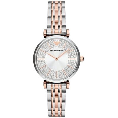 Emporio Armani Gianni T-Bar 32 mm - AR11537 Emporio Armani Gianni T-Bar 32 mm - AR11537