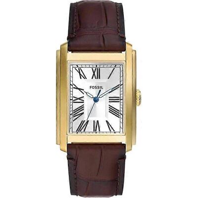 Fossil Carraway - FS6011 - Publicité Fossil Carraway - FS6011 - Publicité