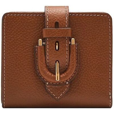 Fossil Harwell Portfel Skóra 10 cm - Wallet Fossil Harwell Portfel Skóra 10 cm - Wallet